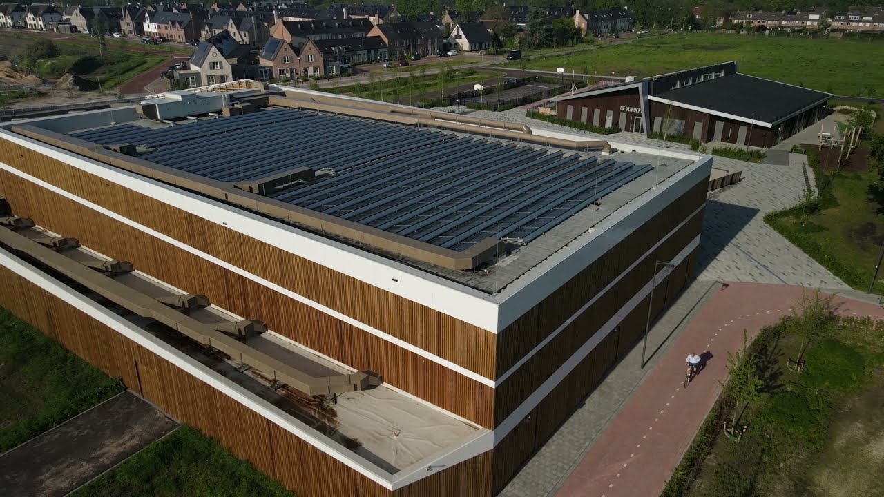 Ontmoetingscentrum De Eng &  Kindercentrum De Vlindertuin