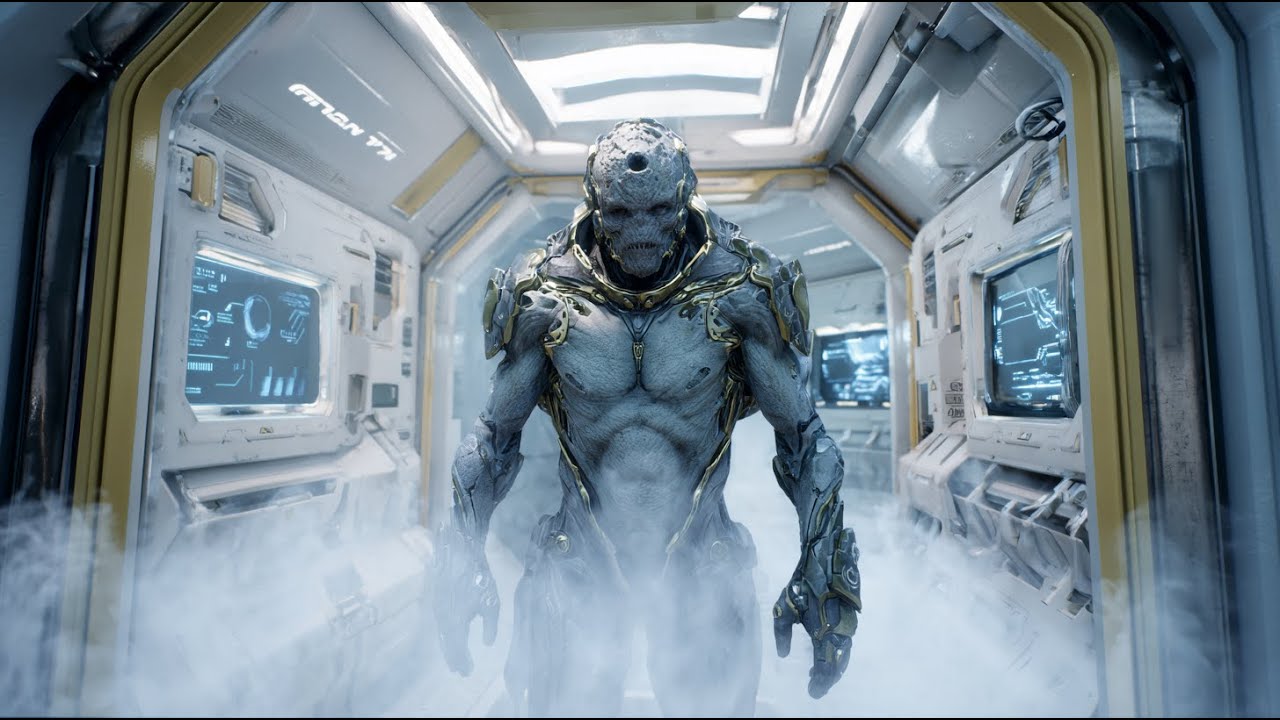 They Unfroze a Human from Cryo Sleep—He Was Too Strong to Handle | Sci-Fi | Reddit Stories