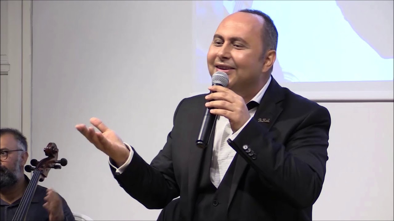Burhan Kul - Gönlümün Şarkısını Gözlerinde Okurum