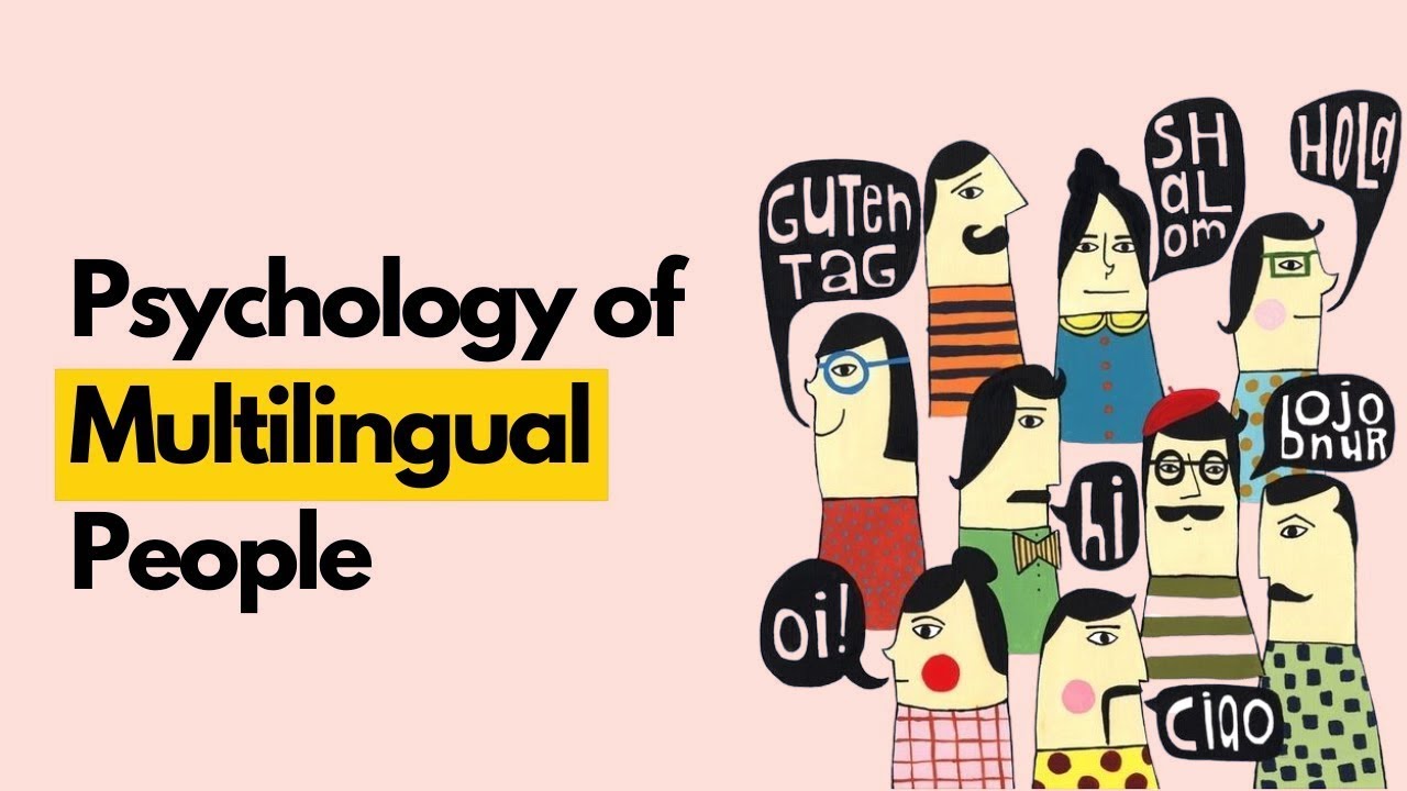 People Who Speak More Than One Language Share These 7 Rare Traits (Psychology Explains)