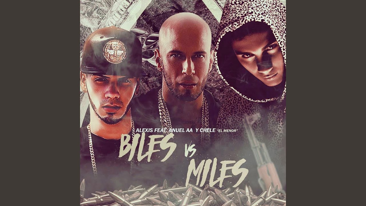 Biles vs Miles