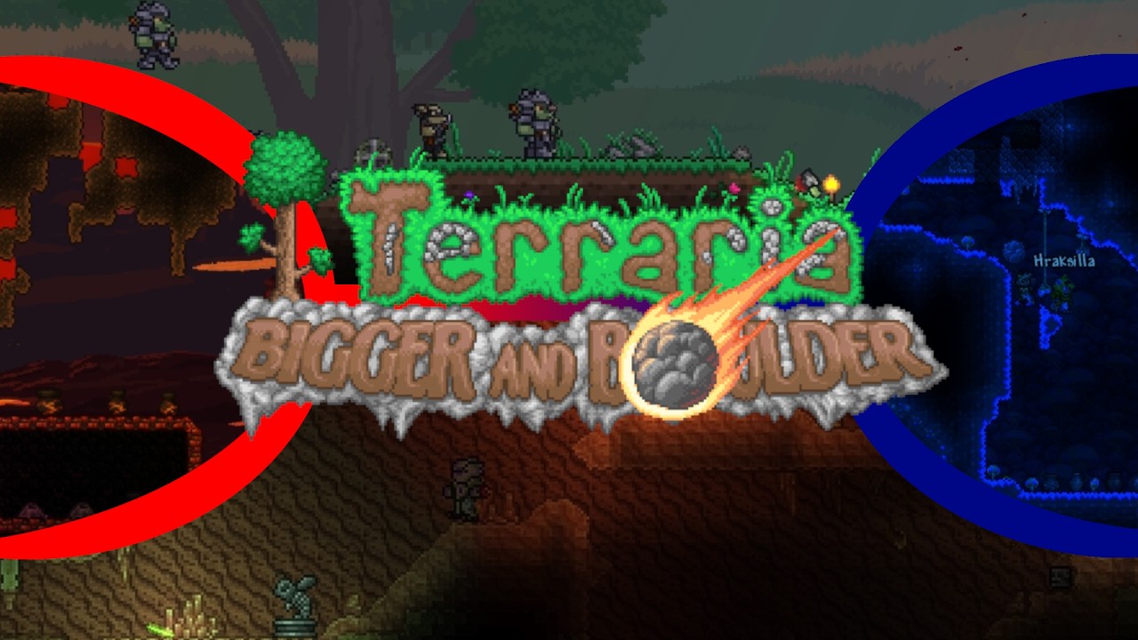 Terraria 1.4.5 - Za dużo tych pułapek || #2