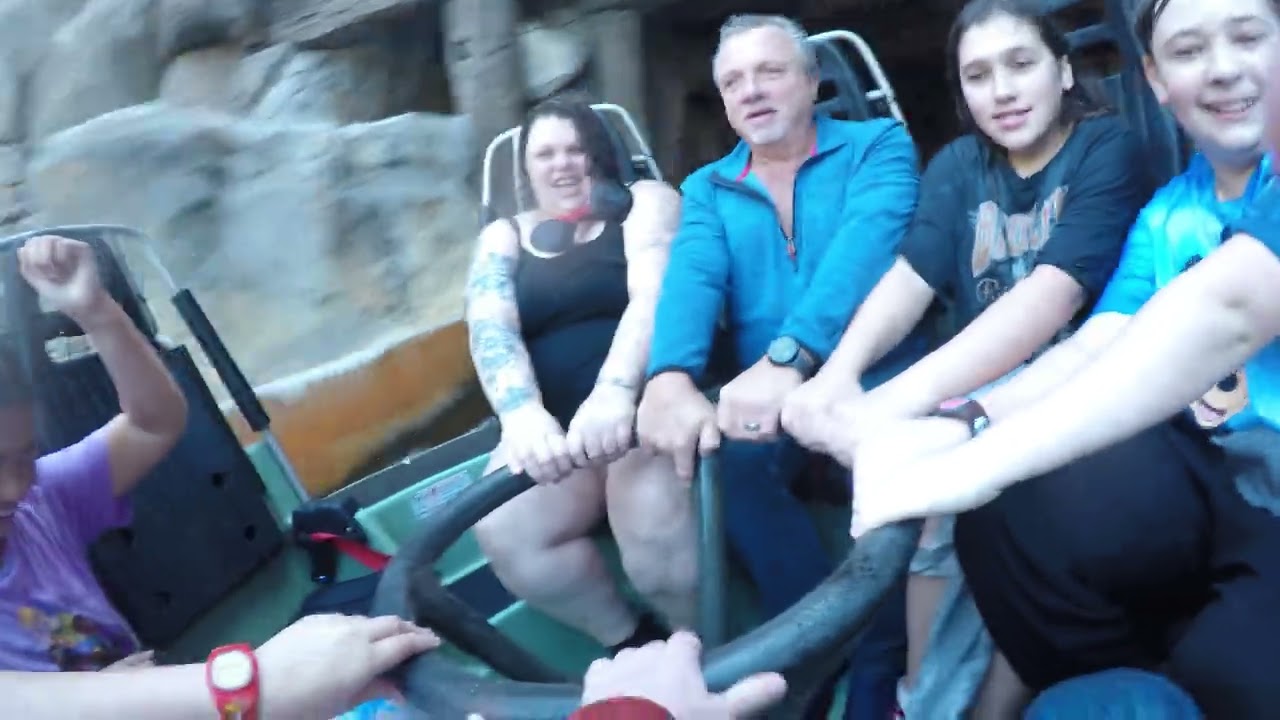 7 - Grizzly River Run; View from the Boat 2 (D24.5)