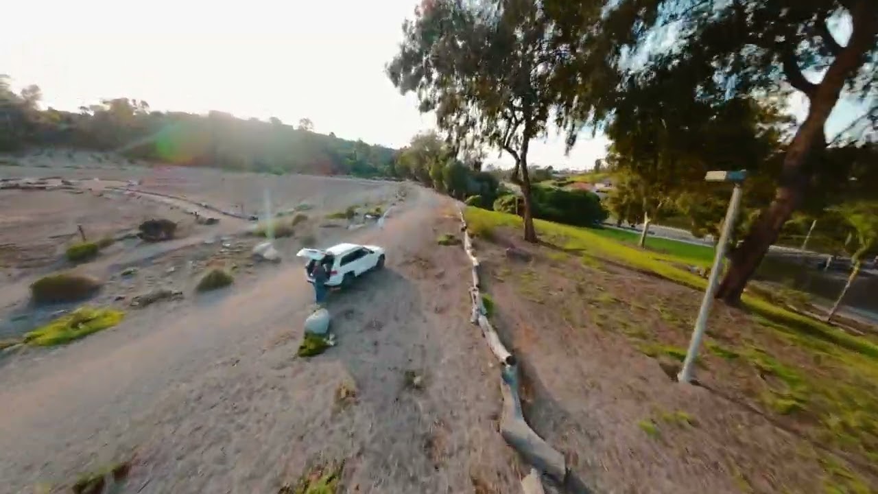 Learning FPV session 2