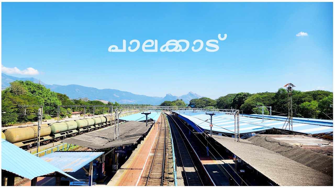 Exploring Palakkad 🌴 | Malampuzha & Kalpathy | Palakkad Vlog Series #travelvlog #kerala