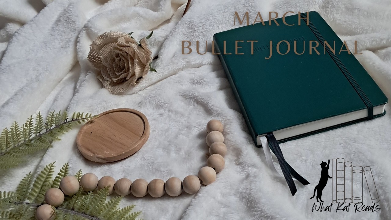 New Bullet Journal Set Up