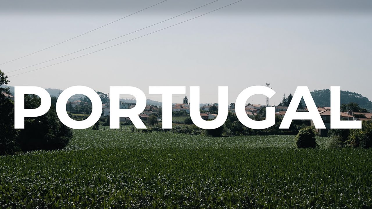 SUMMIT DIARY EP:1 - PORTUGAL TRIP