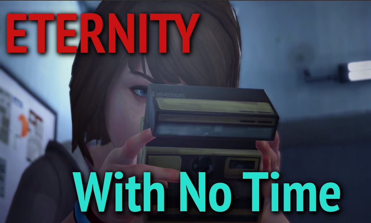 In Eternity, Where There is No Time [Life Is Strange / True Detective]