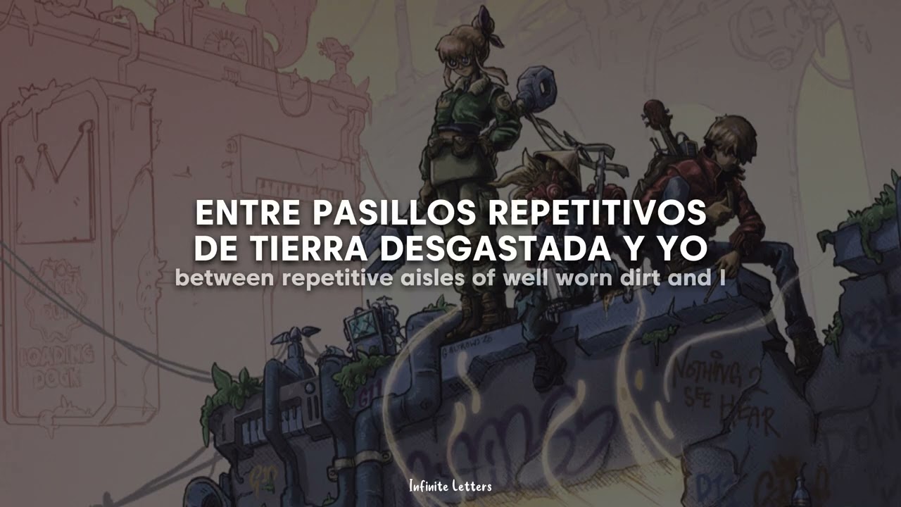 Good Kid - Wall (Traducido al Español + Lyrics)