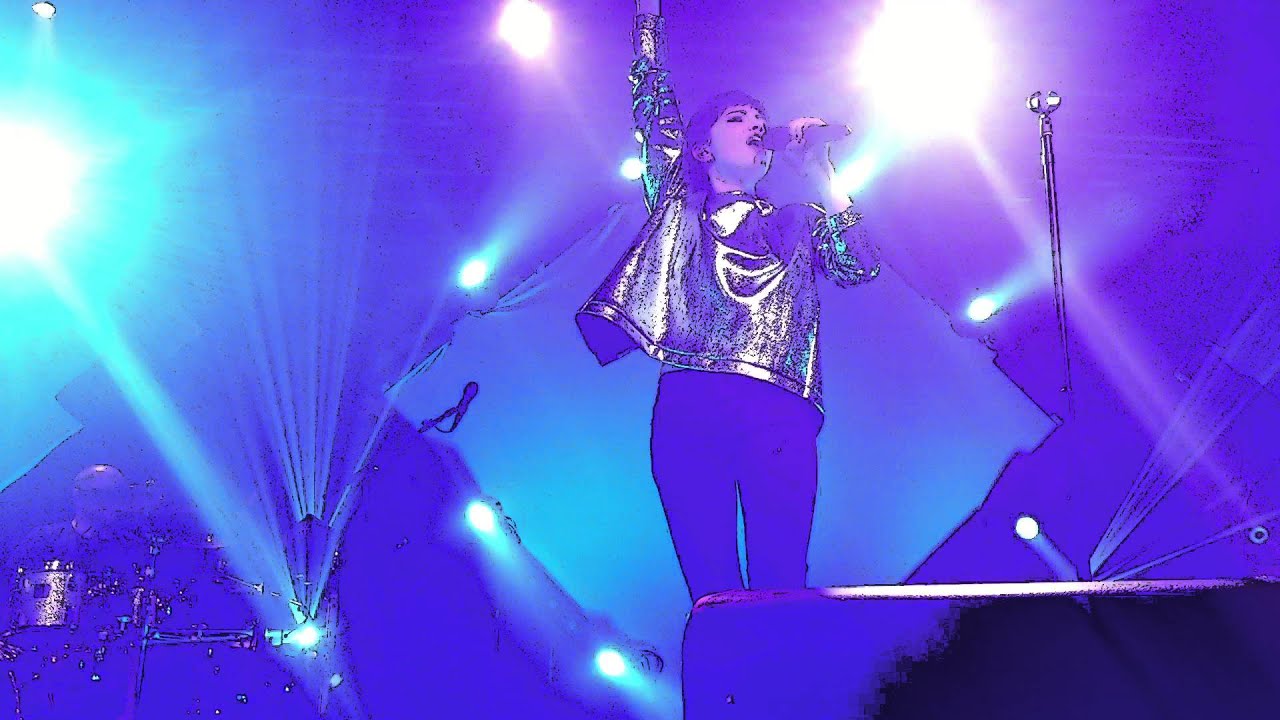 10 - I Didn't Just Come Here To Dance - Carly Rae Jepsen (Live in Raleigh, NC - 2/12/16)