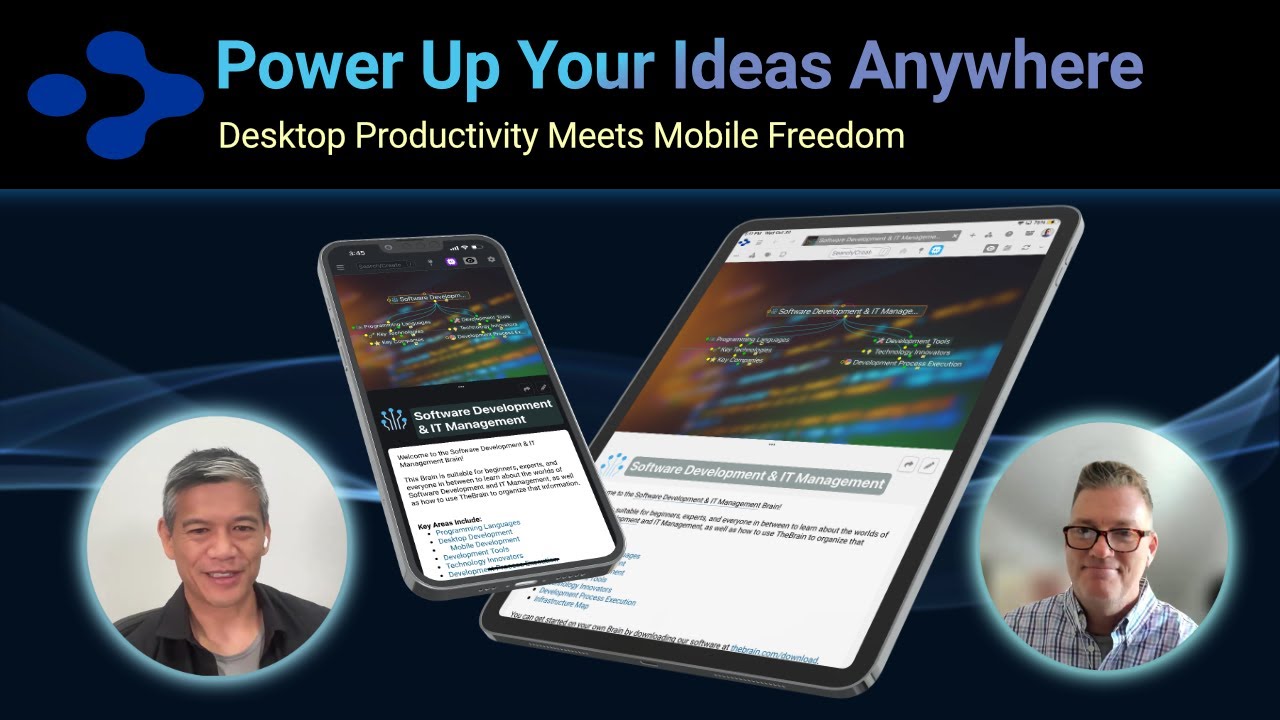 Power Up Your Ideas Anywhere