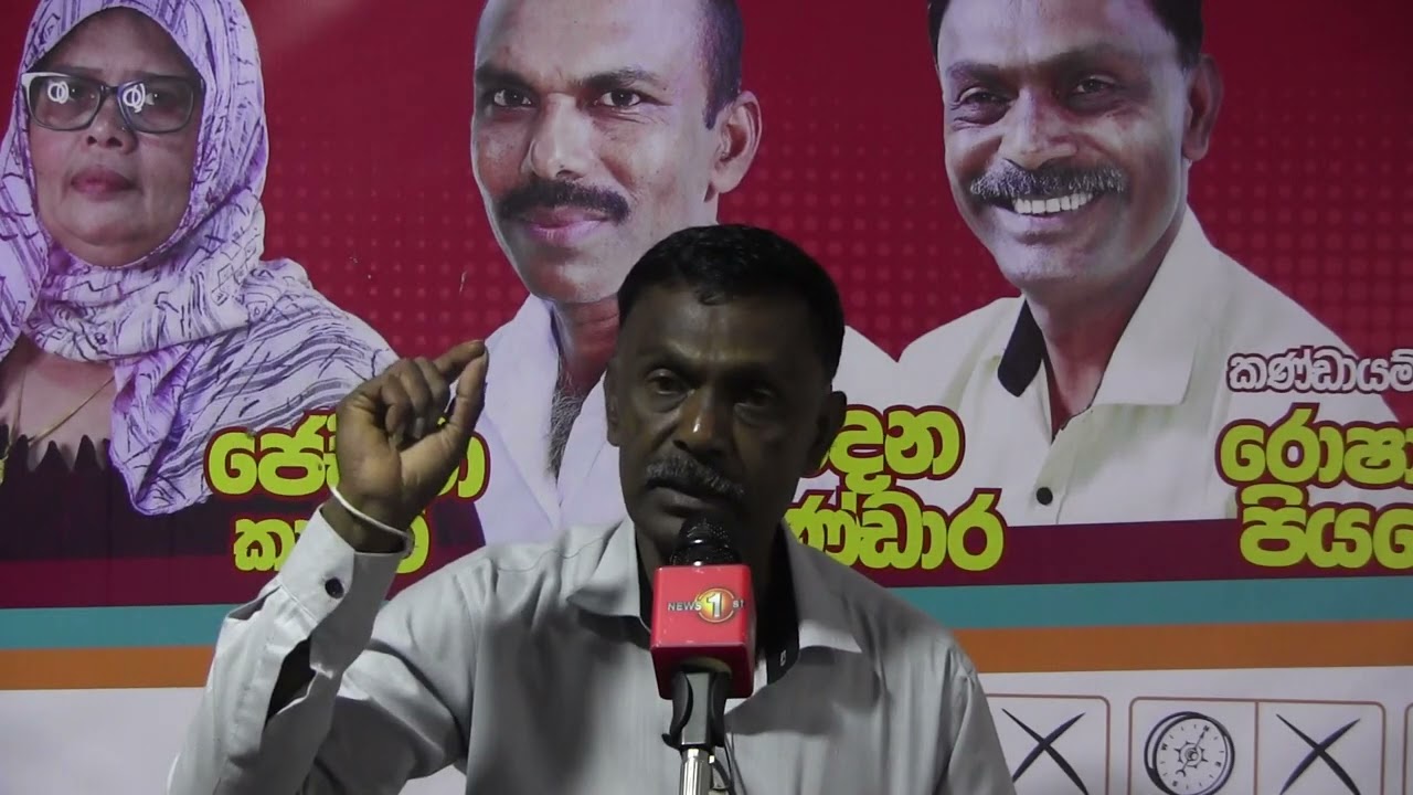 NPP PASSARA THALAIMAI VETPALAR PIYASENA THERIVITHA KARUTHUGAL.. 