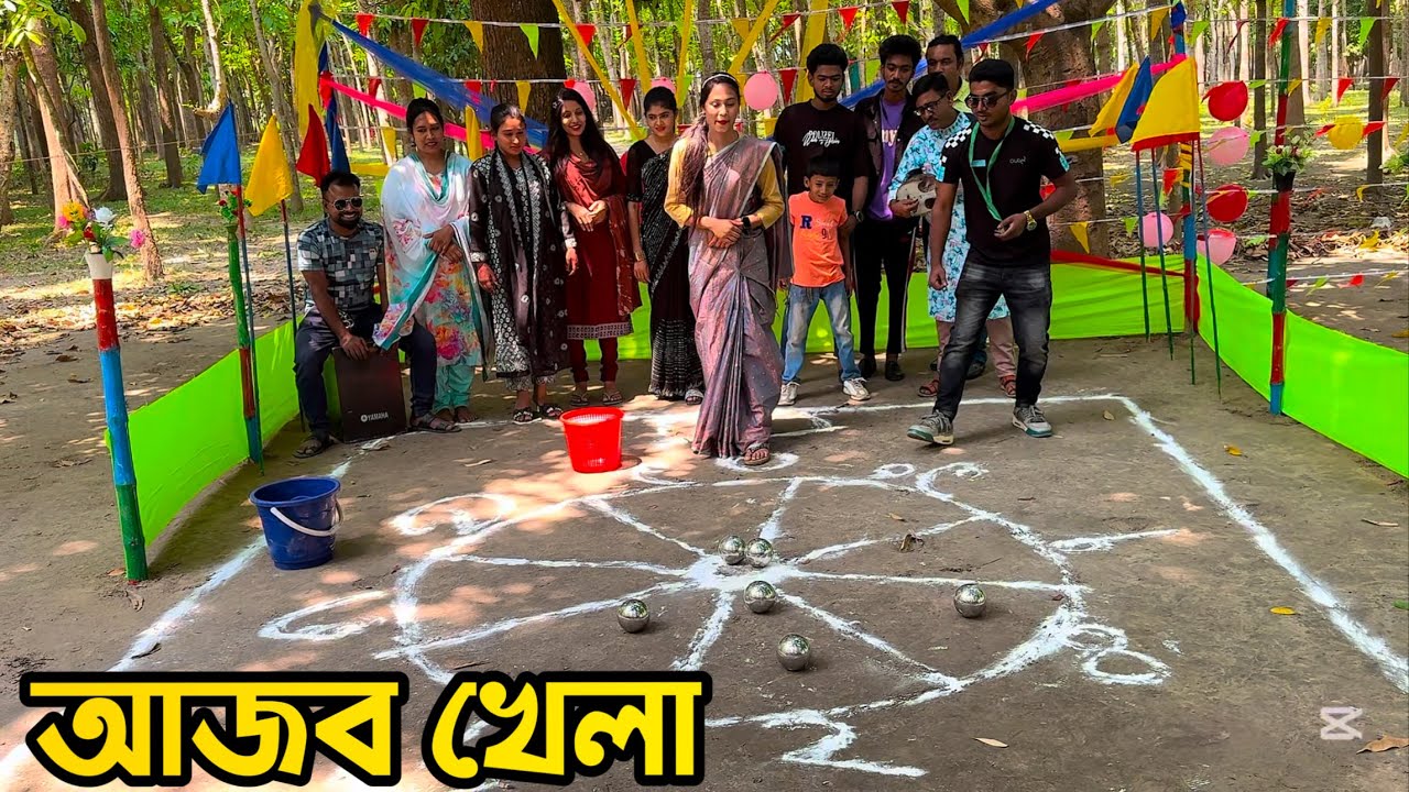 আজব খেলা! ছোট বেলা যেমন খেলা হয়েছে মার্ভেল খেলবেন এখন শিল্পীরা