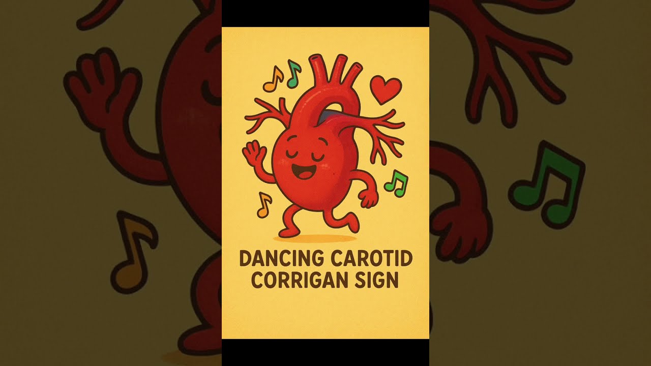 Master Aortic Regurgitation in 10 Minutes! Symptoms, Murmurs & Management