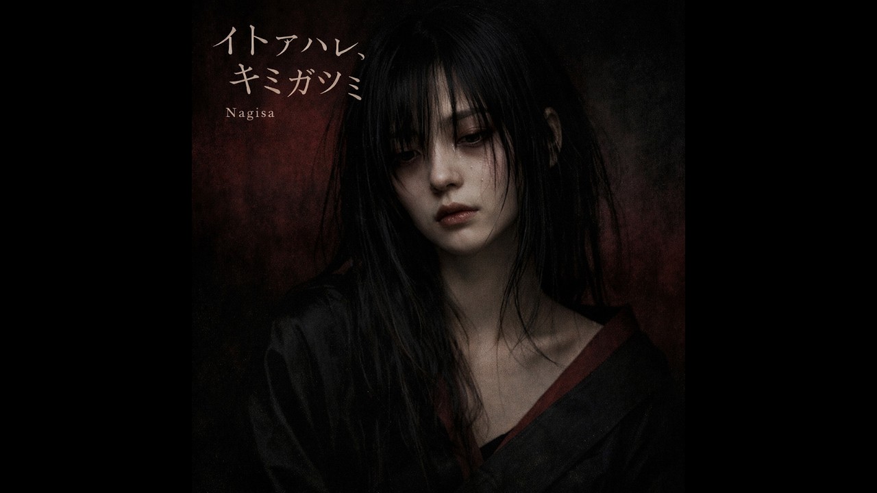 【NAGISA】いとあはれ、キミが罪　オリジナルver　#オリジナル #ロック #suno #AI  #NAGISA #ポップ