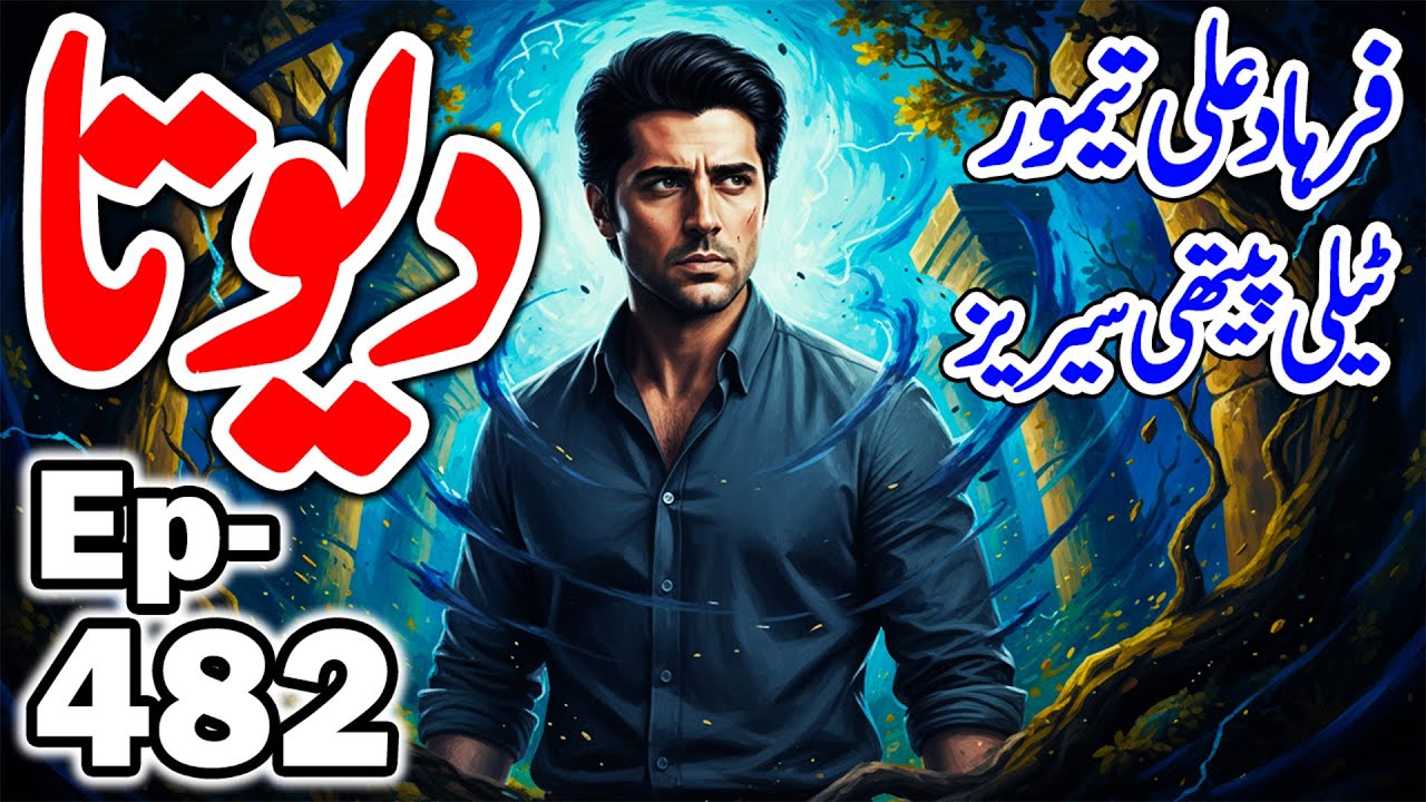 DEVTA Episode 482 | Farhad Ali Tamoor Series | Devta Novel Urdu