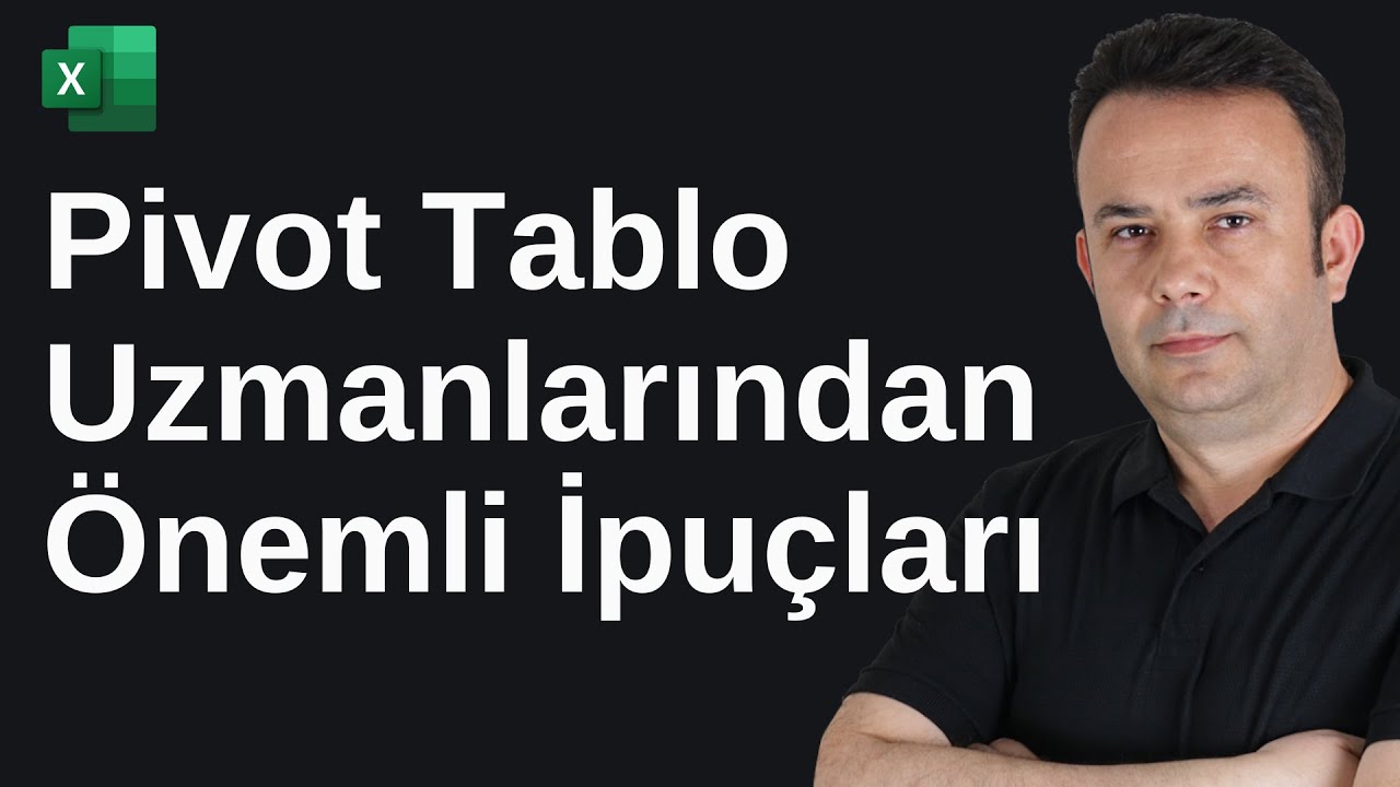 Pivot Tablo Uzmanlarının Gizli İpuçları: Uzmanından Öğrenin ve bilginizi Geliştirin