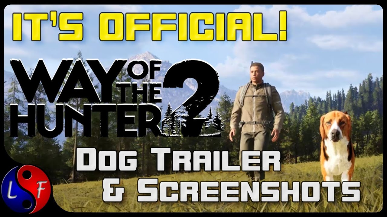 Трейлер и первые скриншоты игры Way of the Hunter 2: Dog!