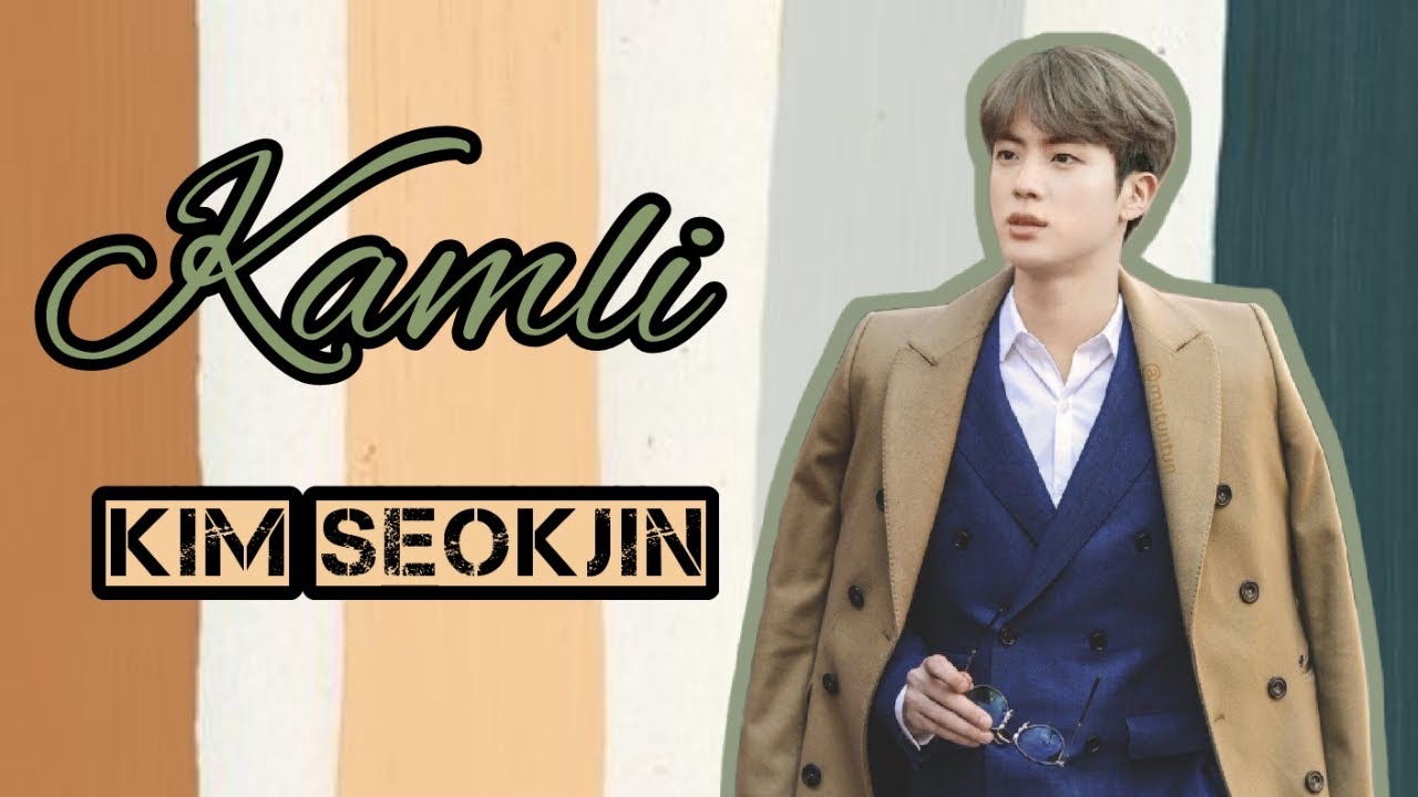 BTS Jin || Kim seokjin || Kamli || Noorayyy Zeenayyy