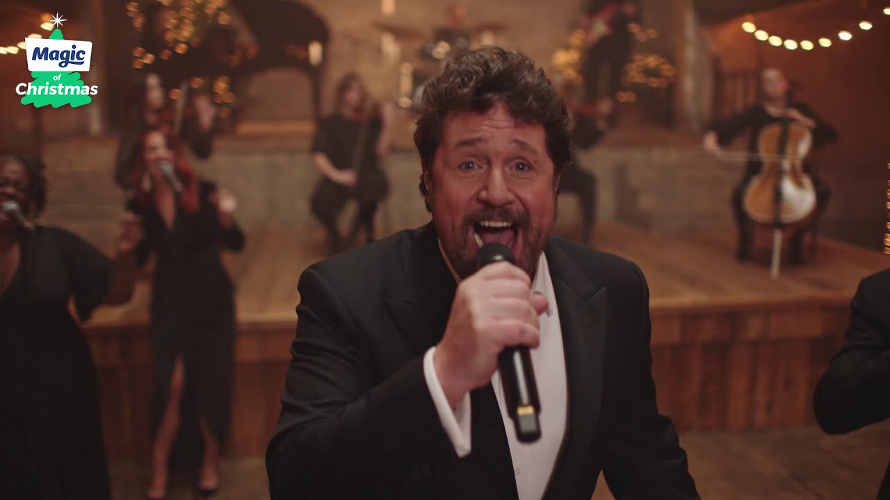 Ball & Boe - You're The Voice: Magic of Christmas 2020