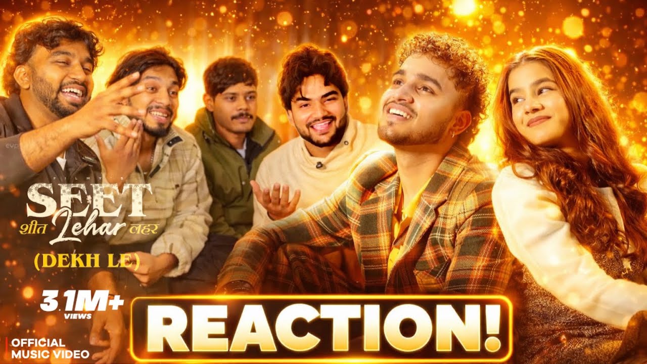 Seet Lehar (Official Video) Filmy Reaction Video | Haryanvi Reaction