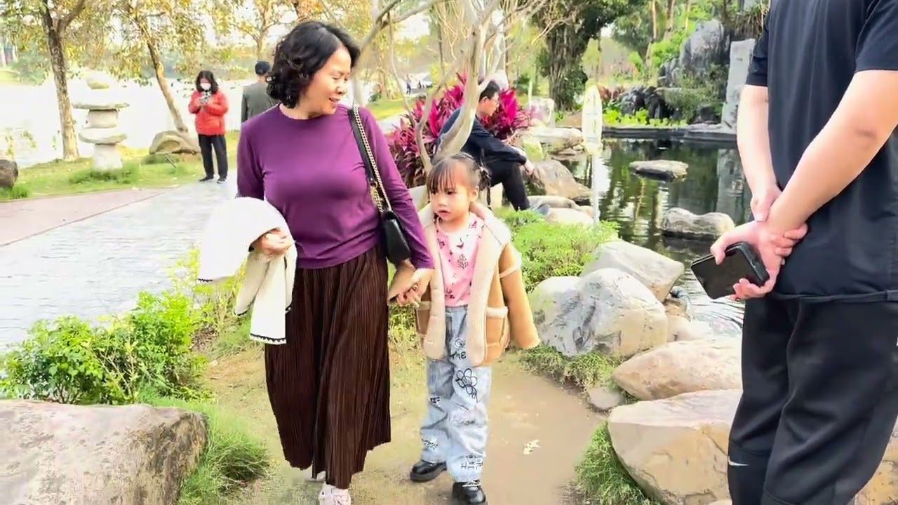 Công viên Ecopark Hưng yên