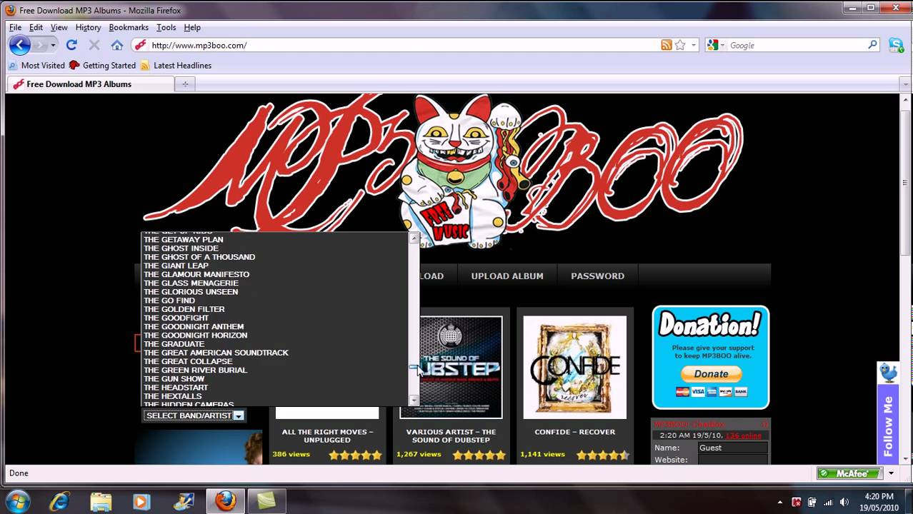 How To Download Full Albums For Free