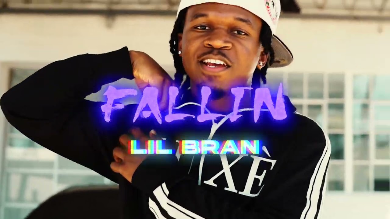 Lil Bran - Fallin (Visualizer)