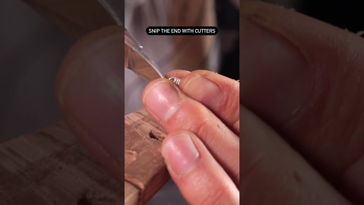 How to make jump rings