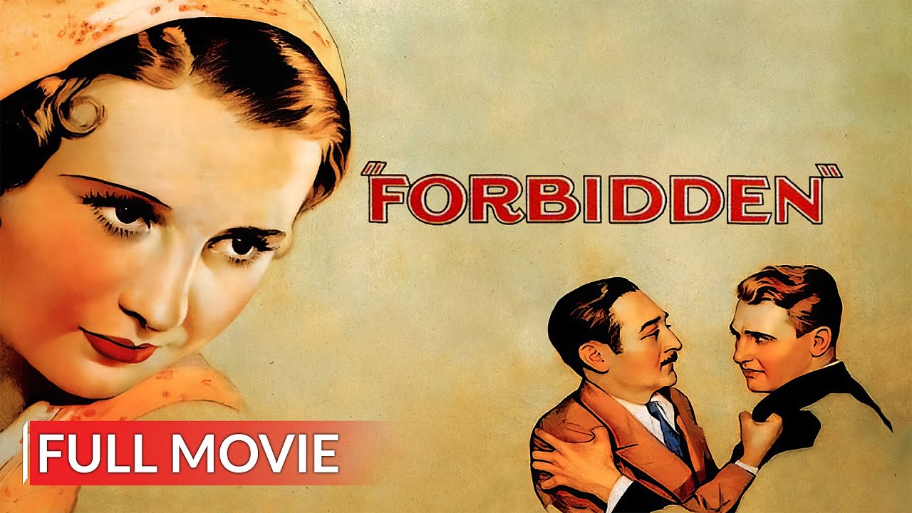 FORBIDDEN | English Full Movie | Drama Movie | Hollywood English Movie
