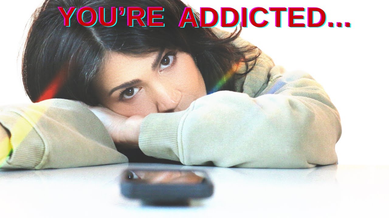 Why Boring People are Always on Their Phone