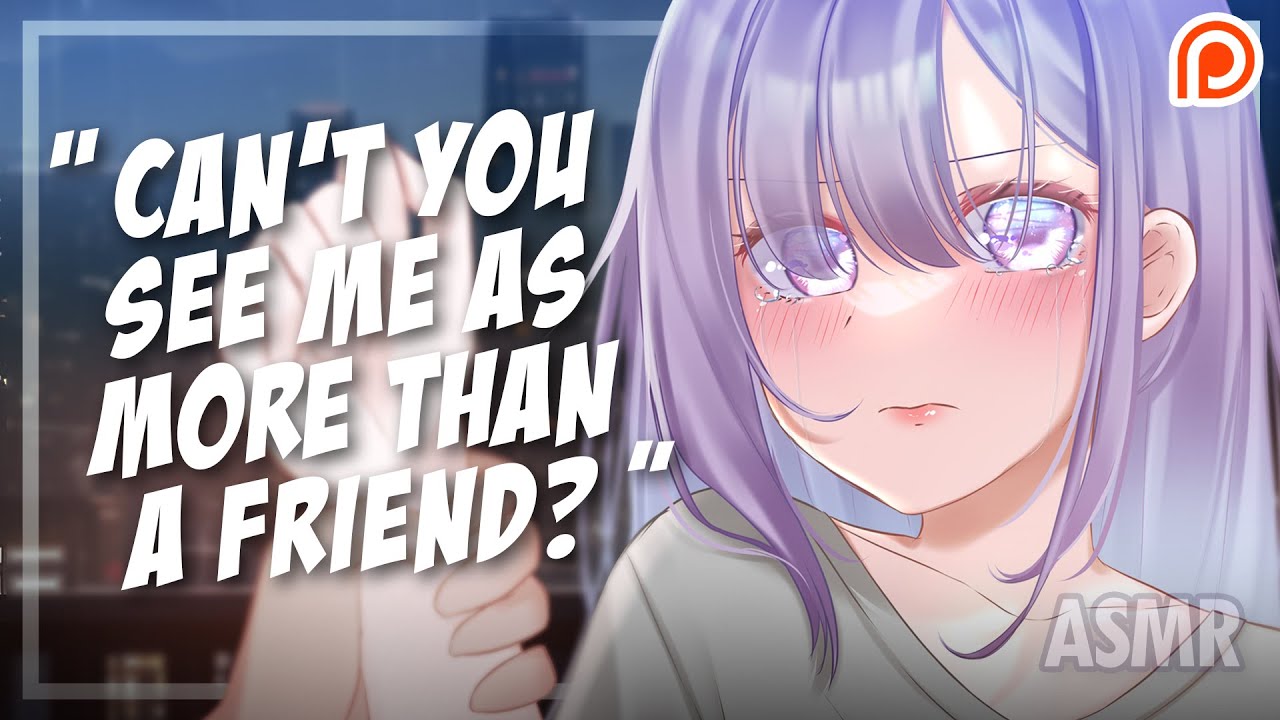 Tsundere Bestfriend Wants Something More [F4A][Argument][Friends to Lovers][Kissing]『ASMR Roleplay』