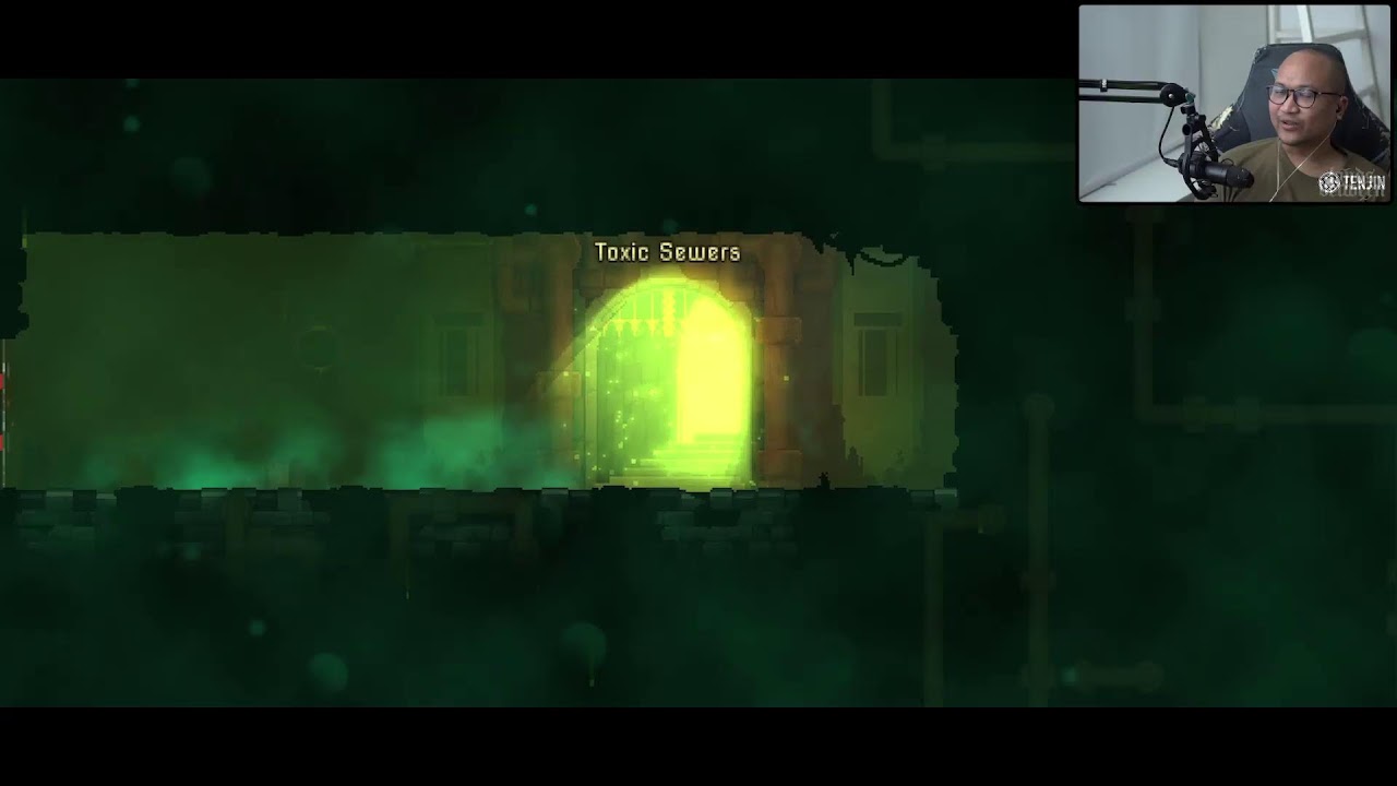 [DAY 7] NGURANGIN PAHALA PUASA: DEAD CELLS