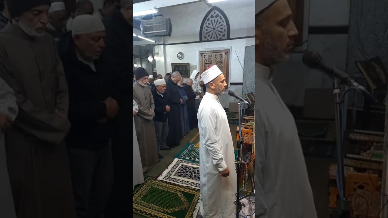 صلاة الصبح يوم الأربعاء ٢٨ رمضان ١٤٤٧ه‍
