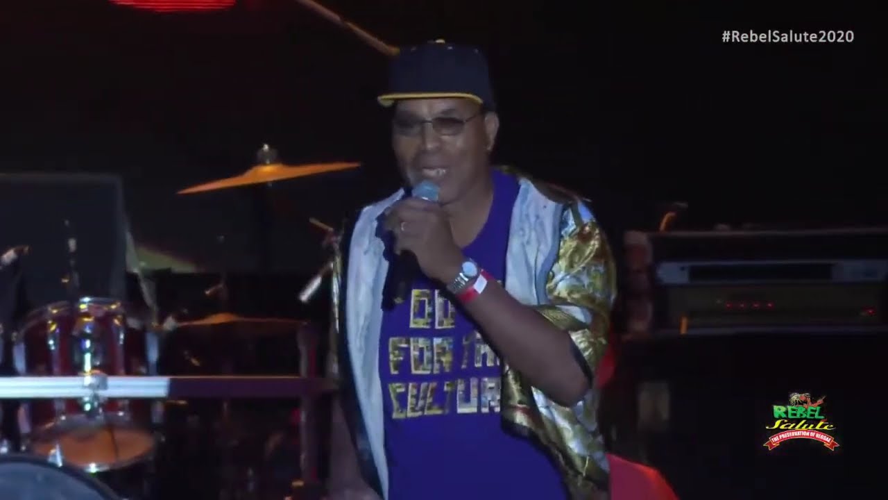 Sound Clash - Dynamq vs Black Scorpio @ Rebel Salute 2020 (Jamaica)
