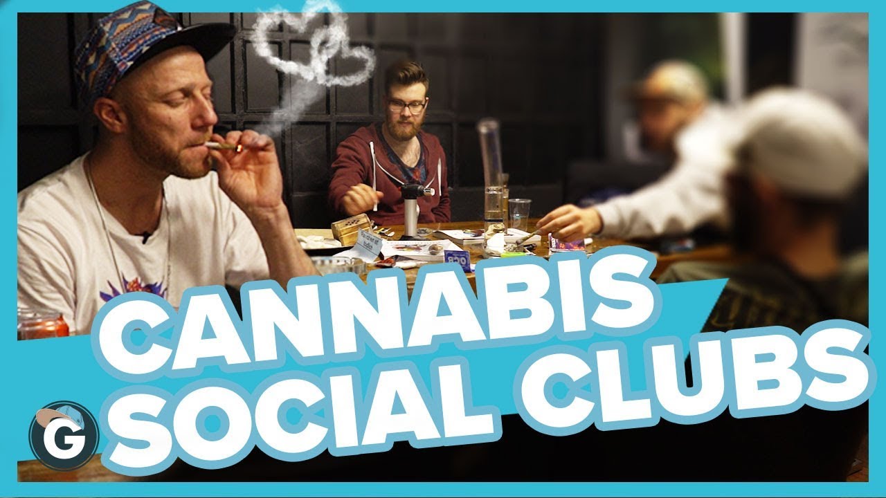 Legal Cannabis rauchen - in Spanien