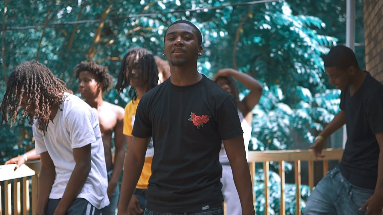 EBN Roo - Thoughts In My Head (Music Video) KB Films