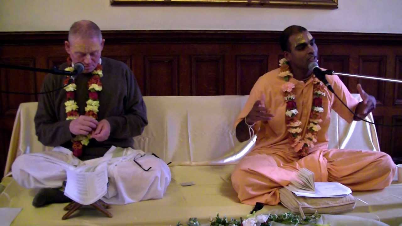Bhagavad Gita Summary chapter 3