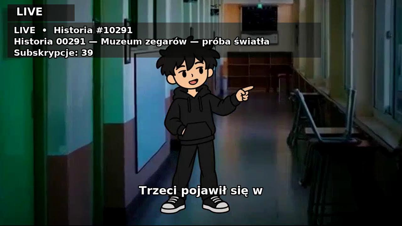 🔴 LIVE | NOWE HISTORIE (24/7)