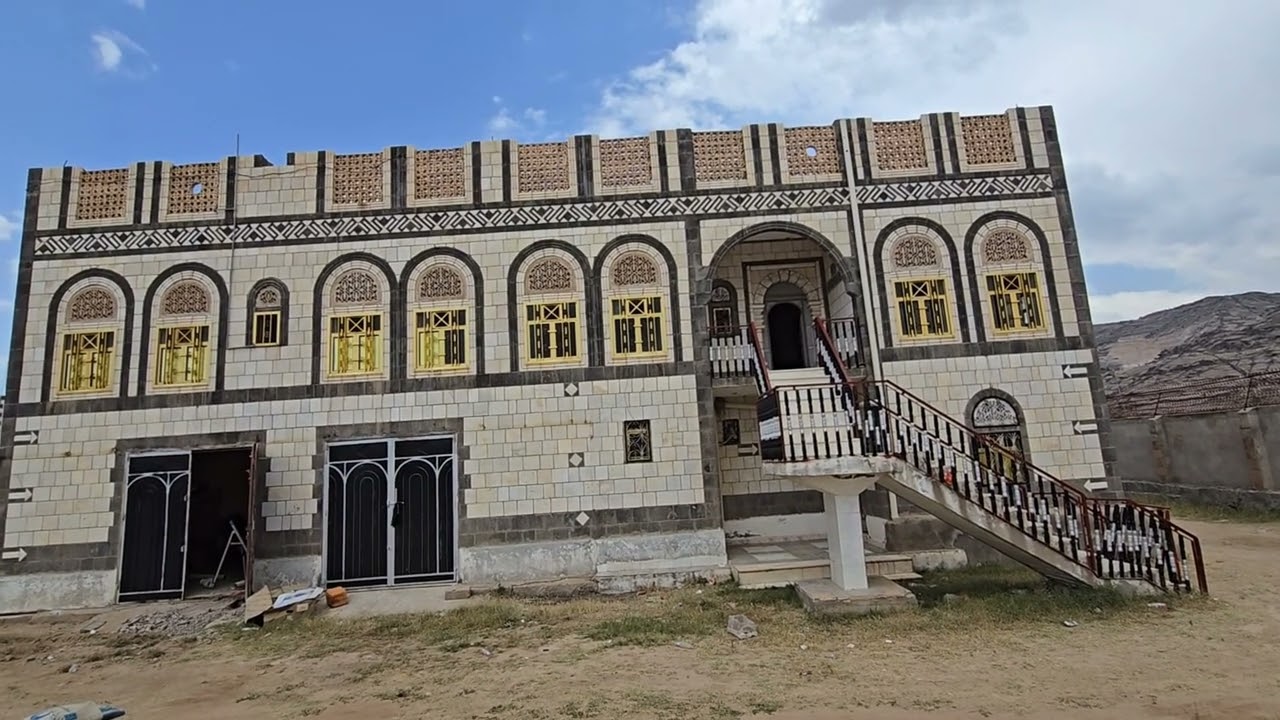 قرية يهر الحبيبه جبن  الضالع  اليمن Yemen videos 4k