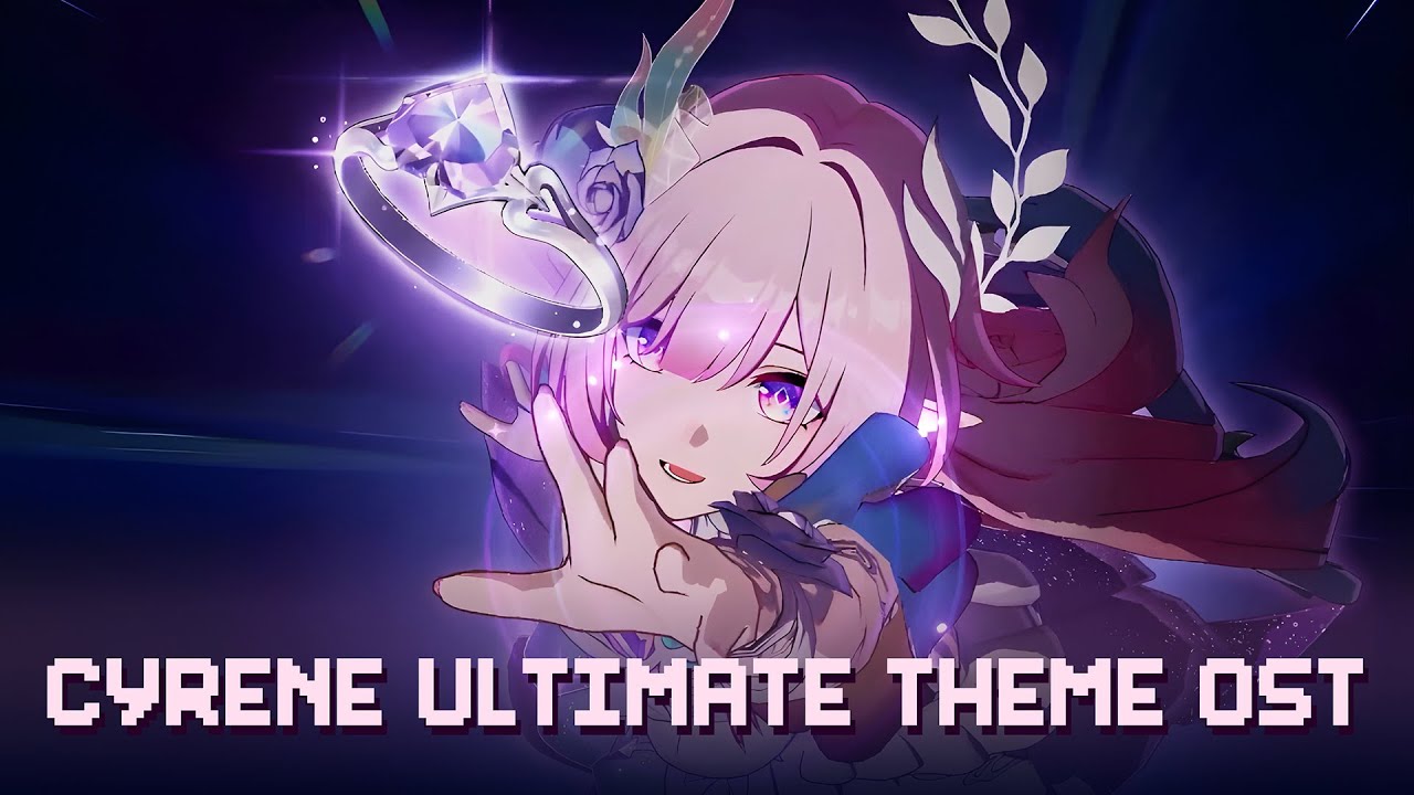 Cyrene Ultimate Theme Music OST 1 HOUR 💍 Honkai Star Rail