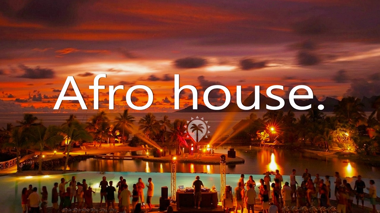 SUMMER AFRO HOUSE Sunset Mix (Adam Port, Avicii, The Weeknd, Coldplay, Diplo) - Summer Vibes Mix #75