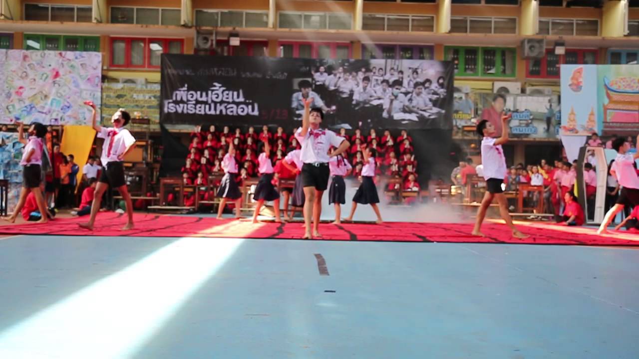 คณะสีประวาลพฤกษ์ 2014 - เพื่อนเฮี้ยน...โรงเรียนหลอน (Concept)
