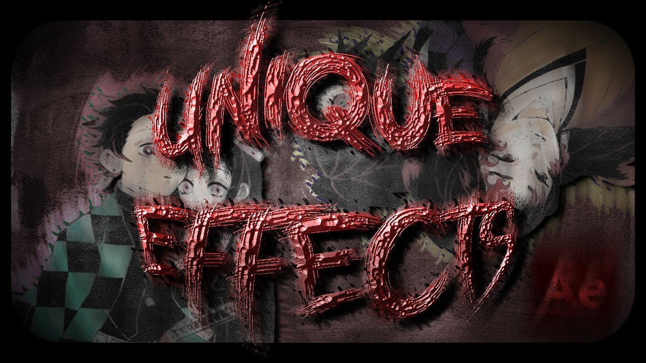 UNIQUE Effects Every Editor NEEDS To Try (After Effects Tutorial)