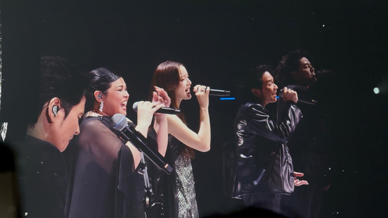🔥 ขนลุกทุกเพลง ! B5 x INK WARUNTORN 