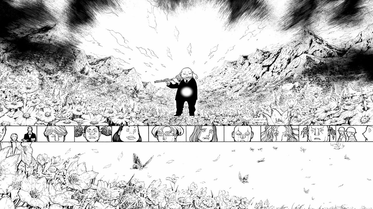 A Field in Spring [Extended] - Hunter X Hunter OST