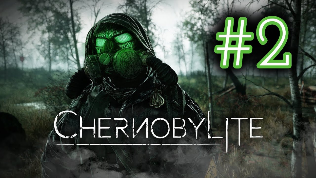 [Episode 2] Chernobylite 2022 PS5 Upgrade [A Very Good First Mission]