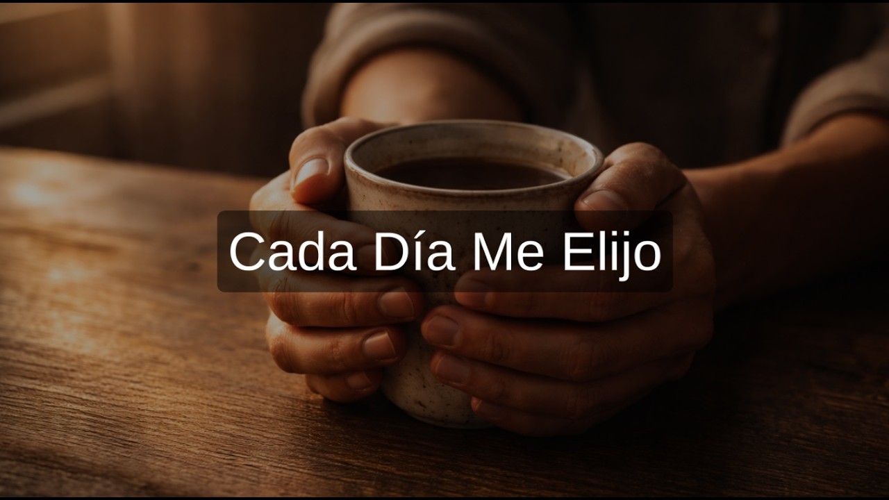 Cada Día Me Elijo | Khalil Medina | Folk en español - Disco 2