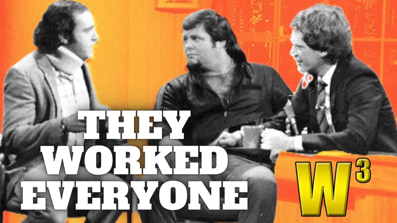 How Andy Kaufman and Jerry Lawler Made Pro Wrestling History