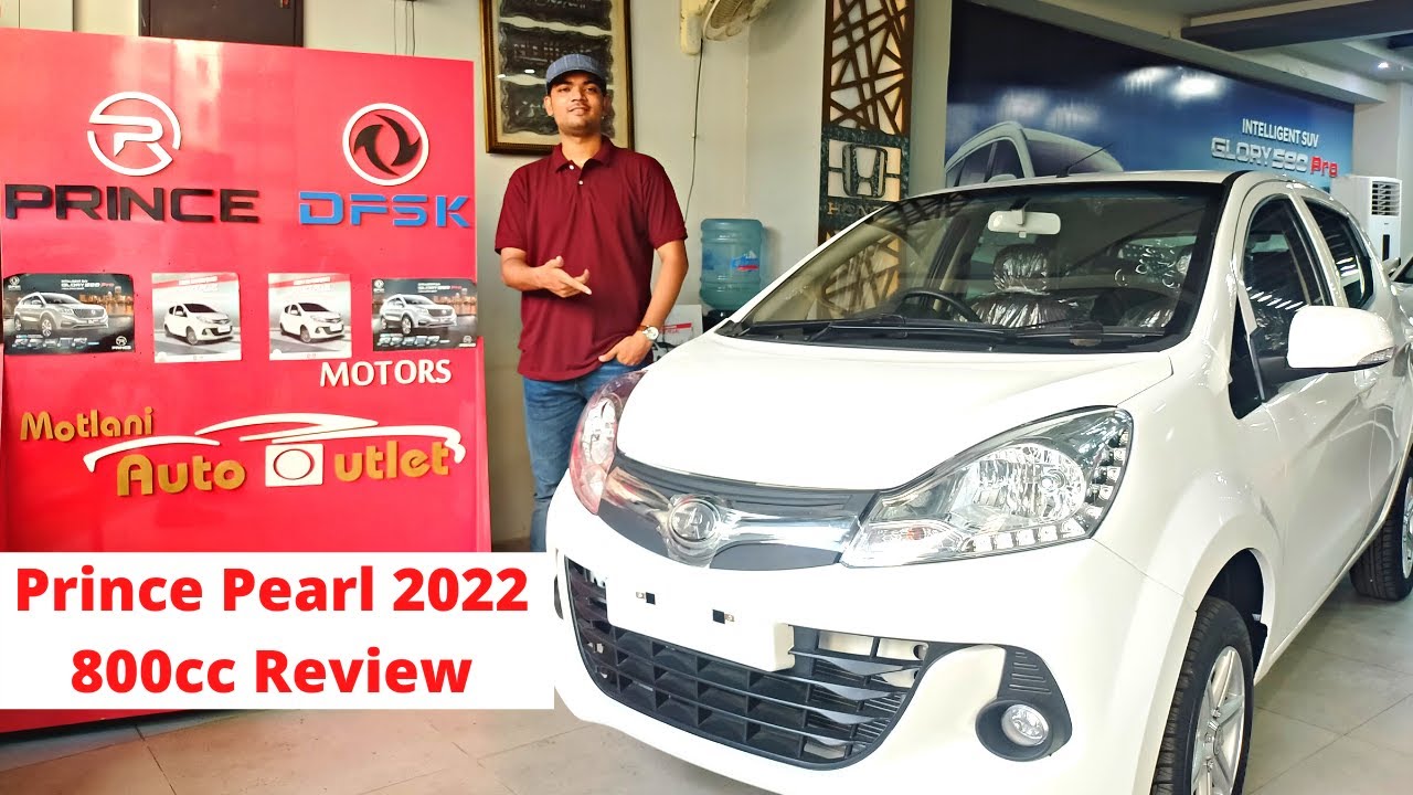Prince Pearl 2022 Review Price ,Features ,Quality |Shaul Javed SJ|